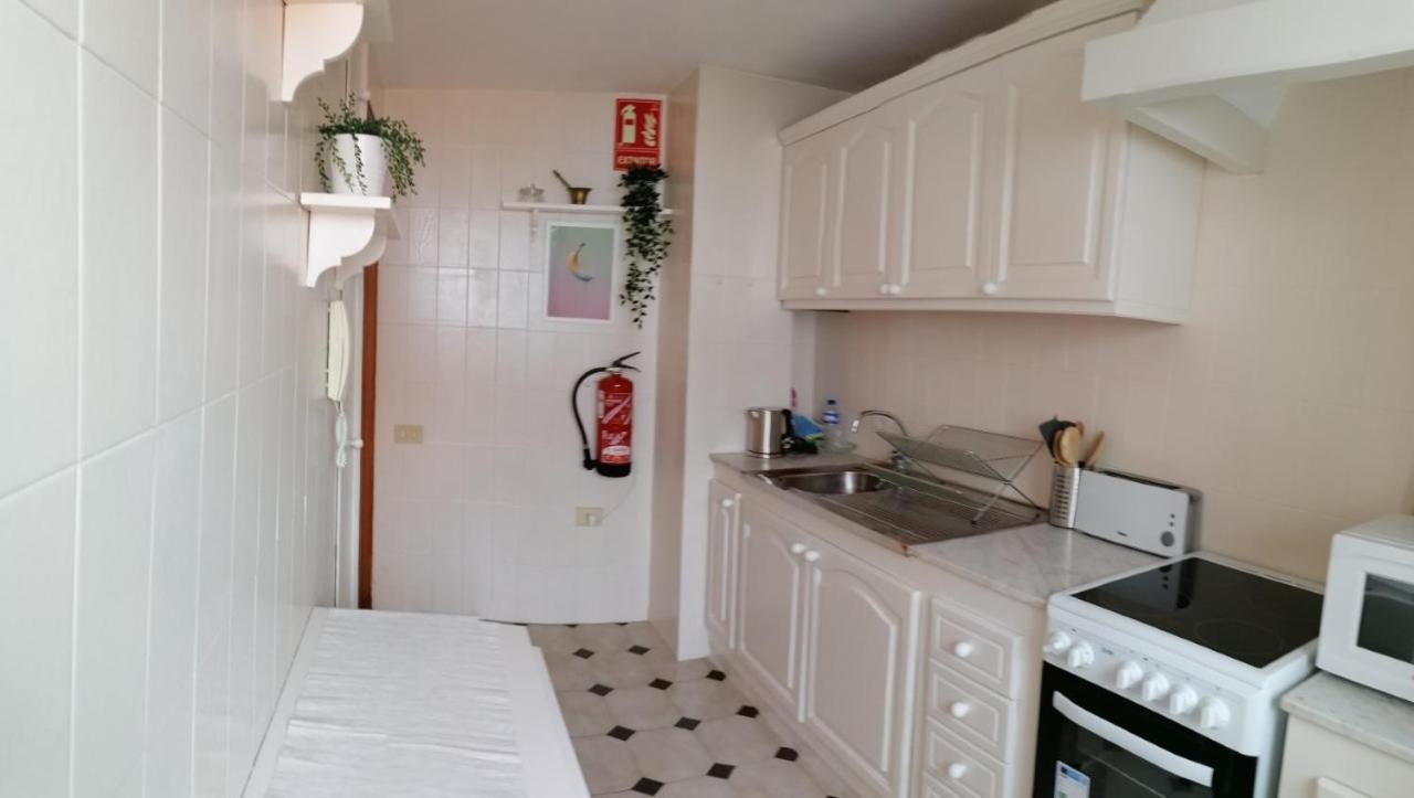 Maritima Beach Apartamento Santa Cruz de la Palma  Exteriér fotografie